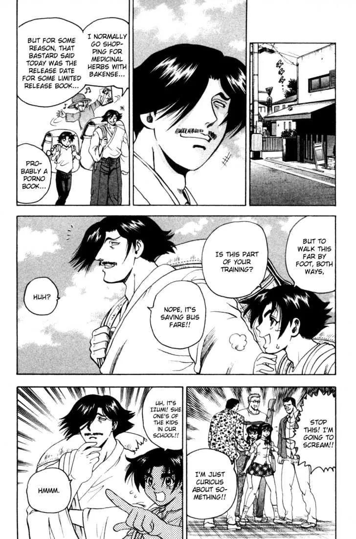 Read History's Strongest Disciple Kenichi Manga Online