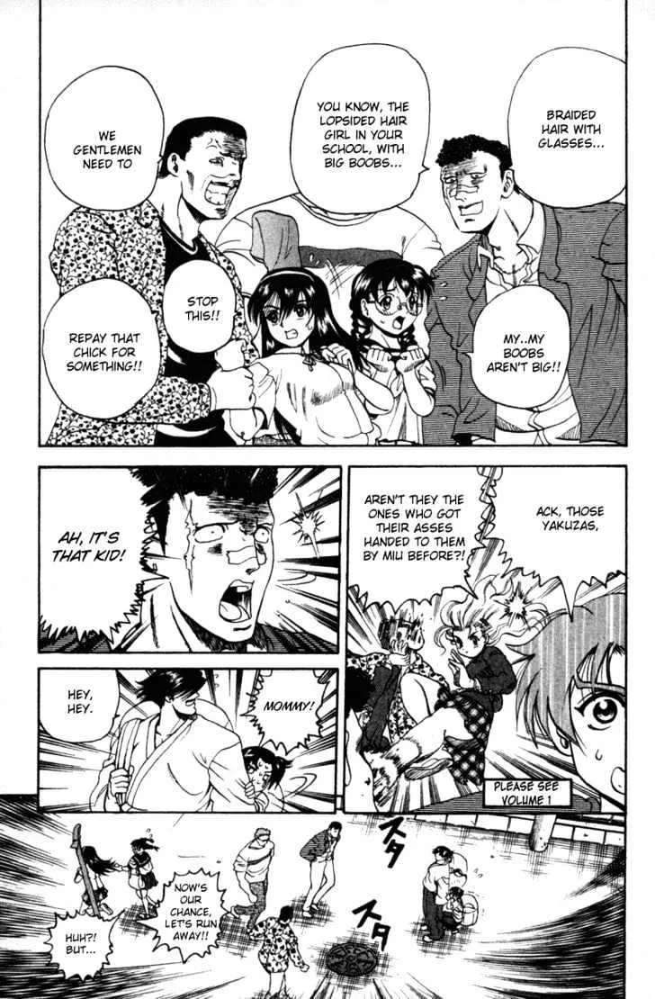 Read History's Strongest Disciple Kenichi Manga Online