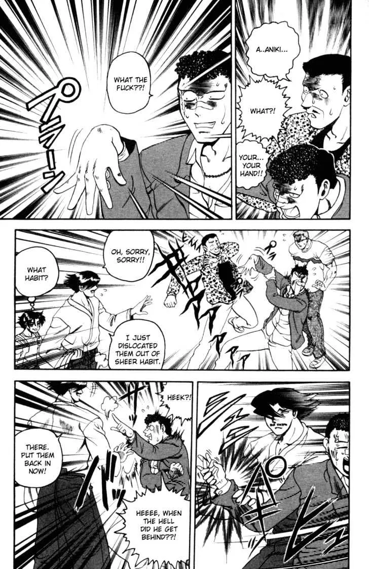 Read History's Strongest Disciple Kenichi Manga Online