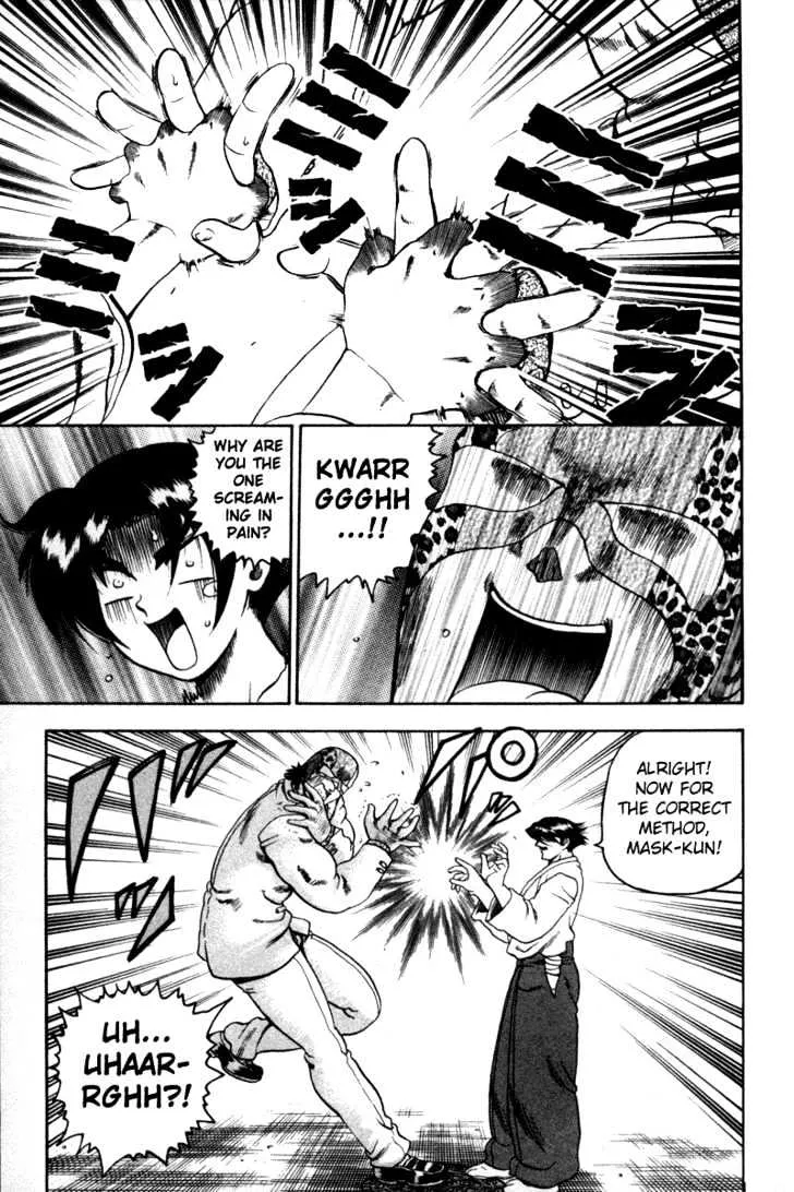 Read History's Strongest Disciple Kenichi Manga Online