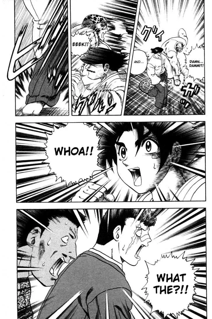 Read History's Strongest Disciple Kenichi Manga Online