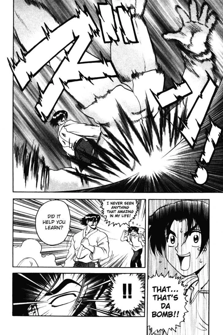 Read History's Strongest Disciple Kenichi Manga Online