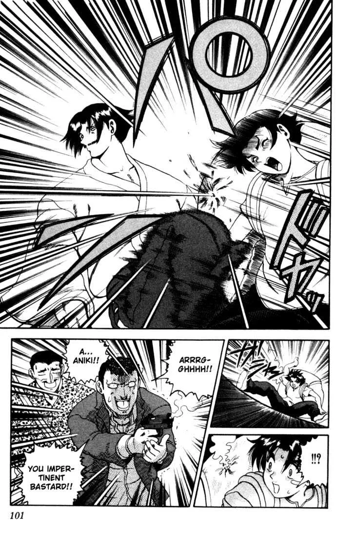 Read History's Strongest Disciple Kenichi Manga Online