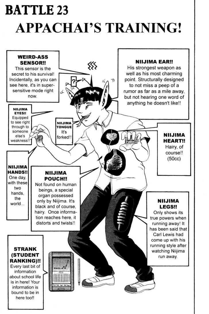 Read History's Strongest Disciple Kenichi Manga Online