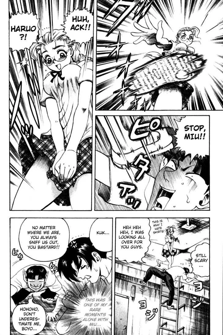 Read History's Strongest Disciple Kenichi Manga Online