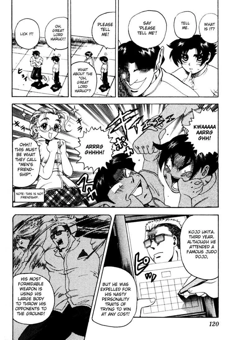 Read History's Strongest Disciple Kenichi Manga Online