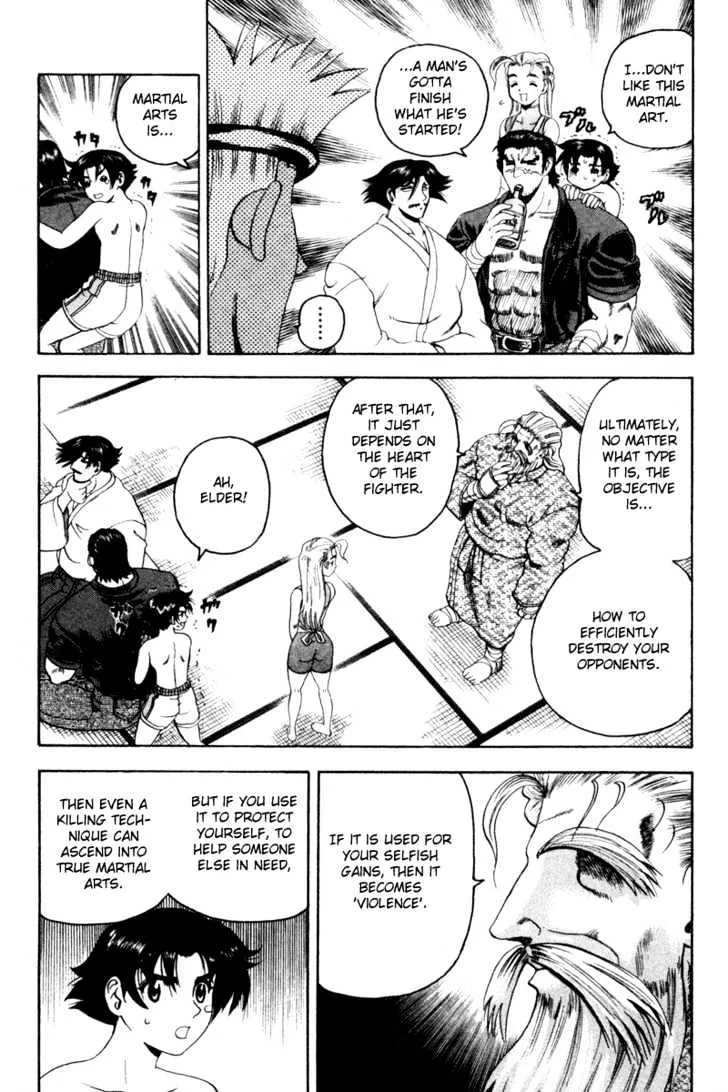 Read History's Strongest Disciple Kenichi Manga Online