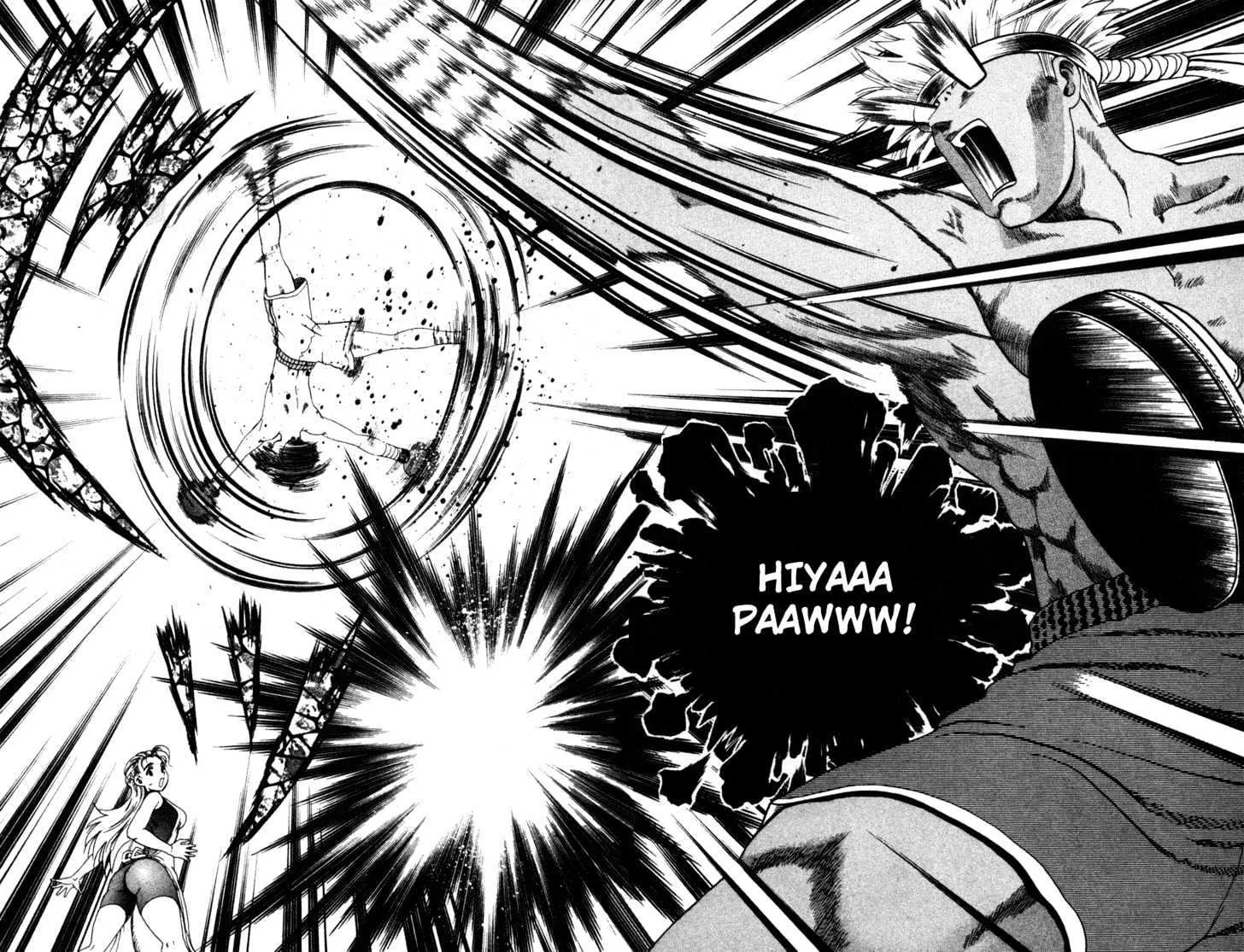 Read History's Strongest Disciple Kenichi Manga Online