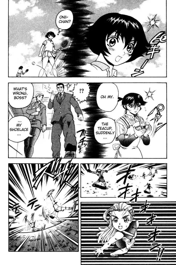 Read History's Strongest Disciple Kenichi Manga Online