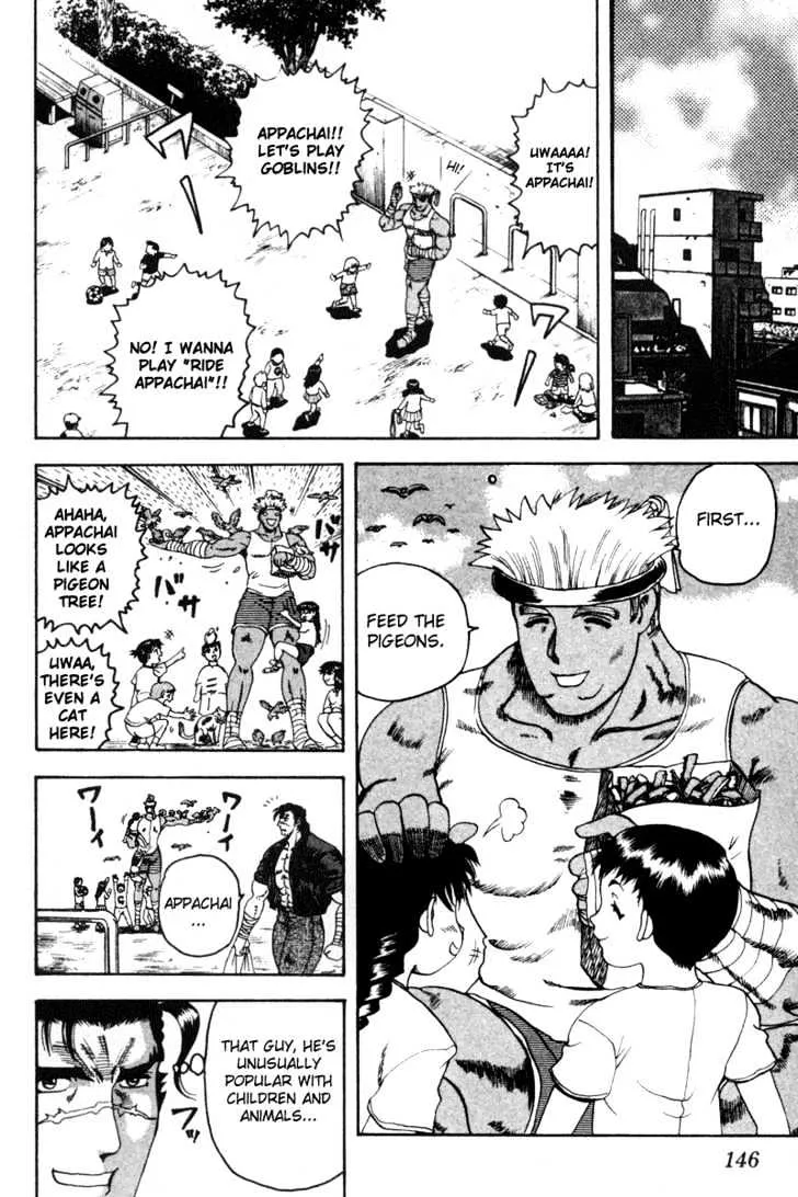 Read History's Strongest Disciple Kenichi Manga Online