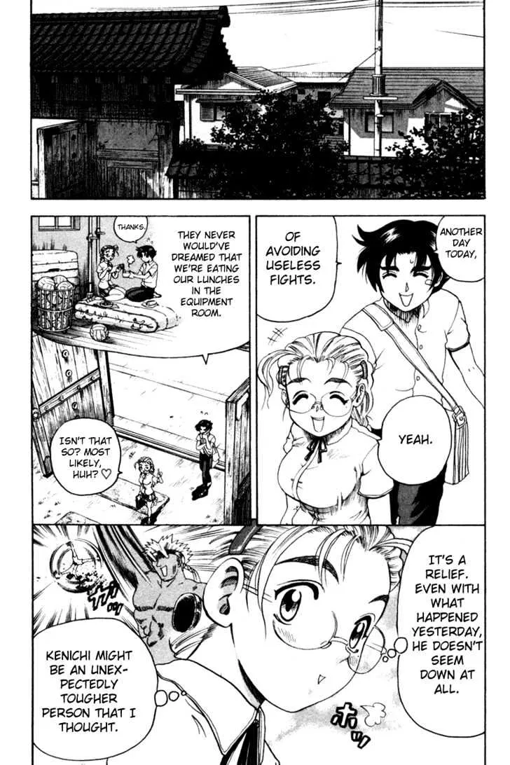 Read History's Strongest Disciple Kenichi Manga Online