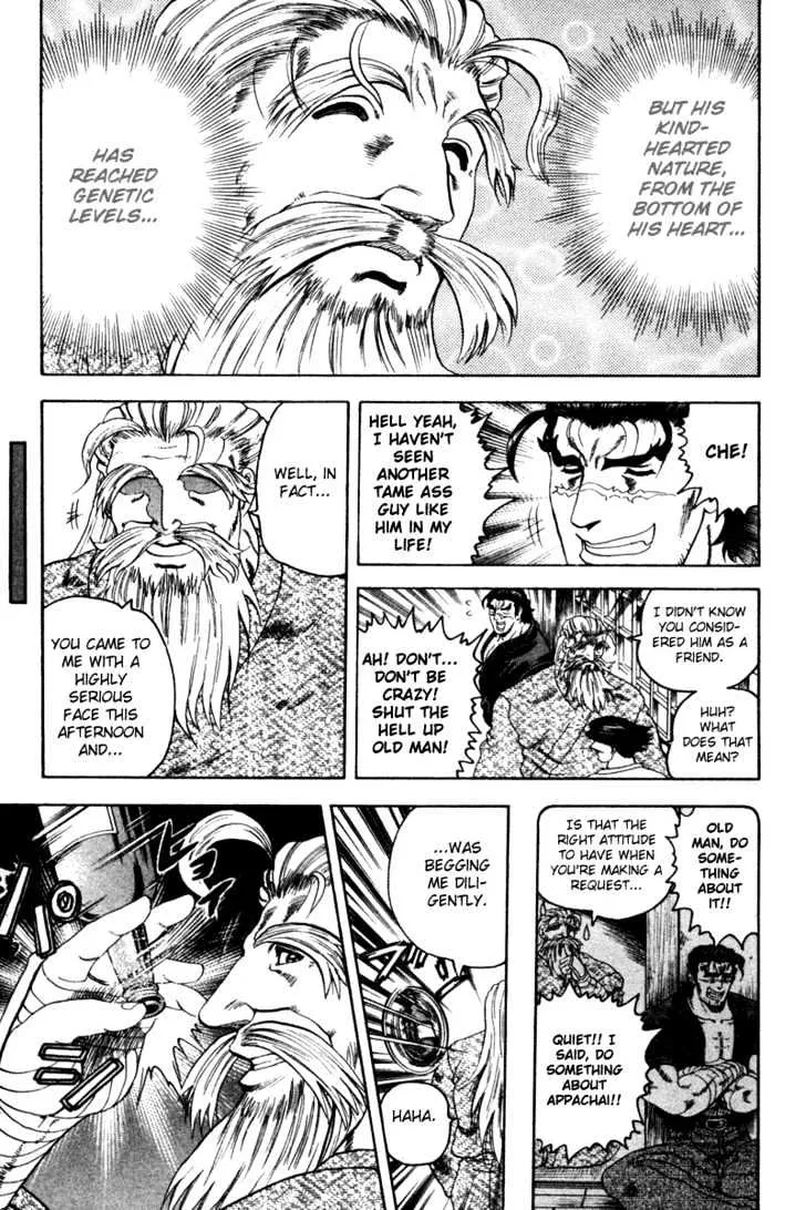 Read History's Strongest Disciple Kenichi Manga Online