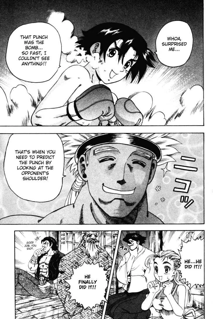 Read History's Strongest Disciple Kenichi Manga Online