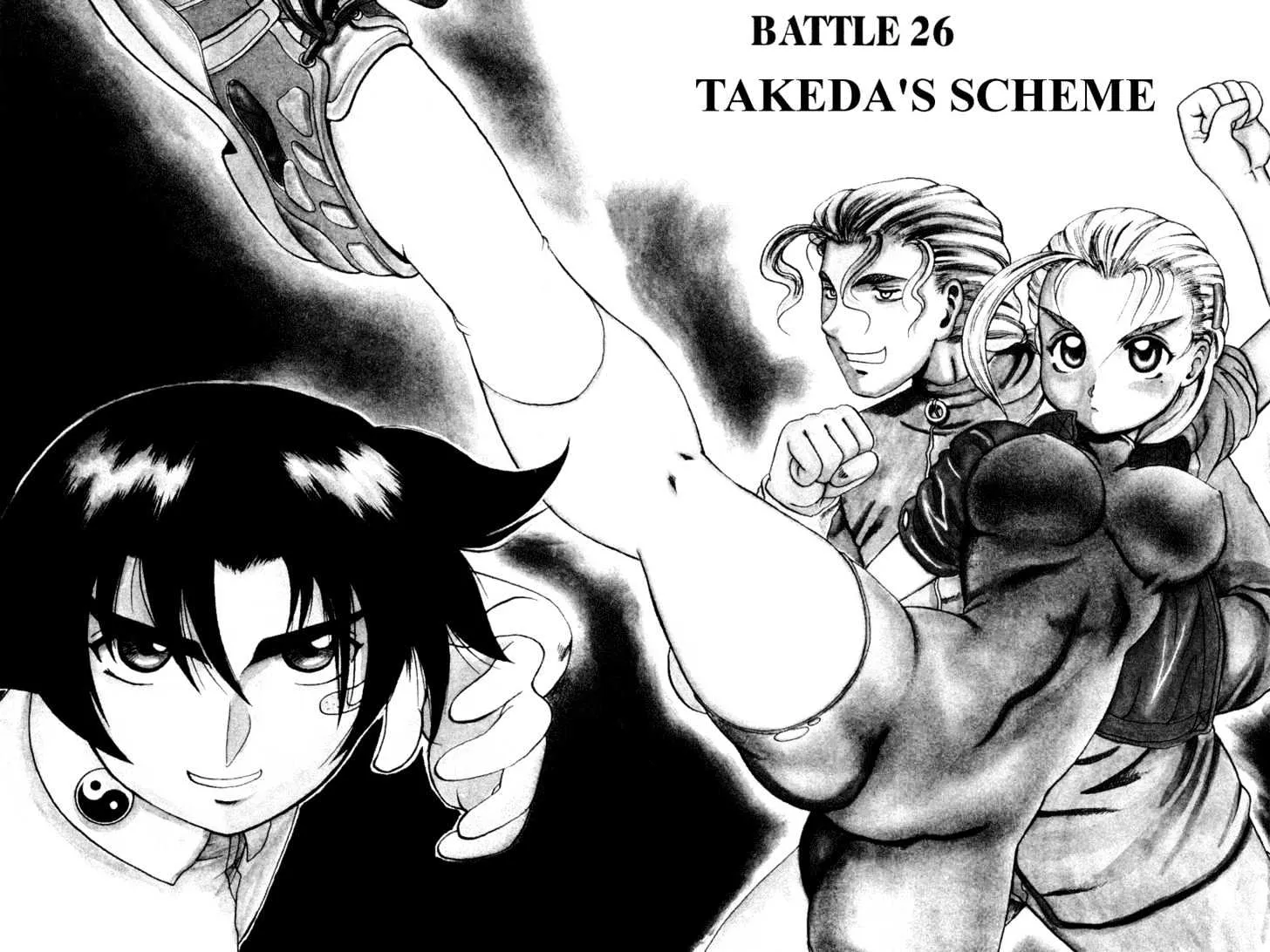 Read History's Strongest Disciple Kenichi Manga Online