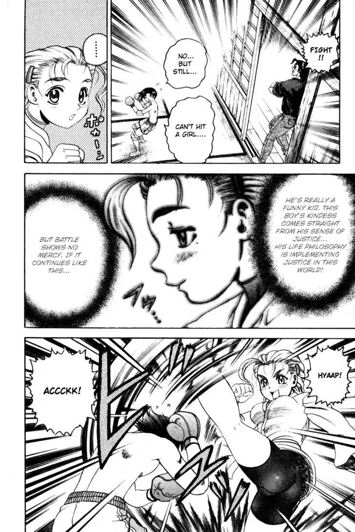 Read History's Strongest Disciple Kenichi Manga Online