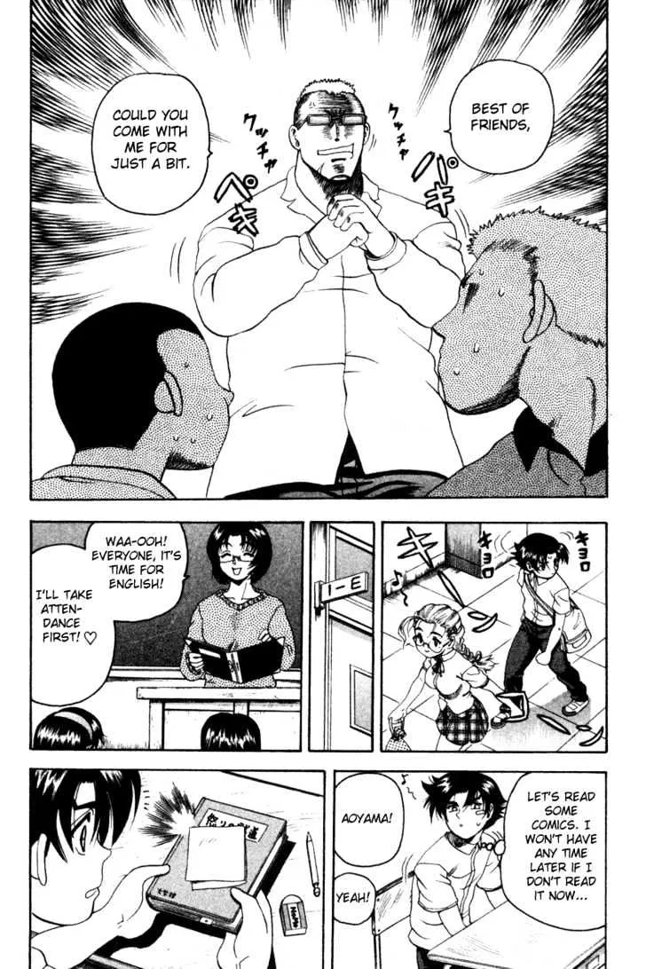 Read History's Strongest Disciple Kenichi Manga Online