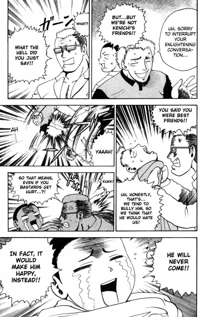 Read History's Strongest Disciple Kenichi Manga Online