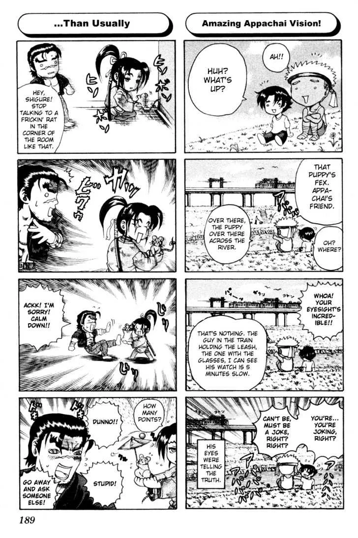 Read History's Strongest Disciple Kenichi Manga Online