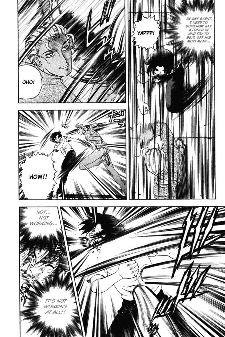 Read History's Strongest Disciple Kenichi Manga Online