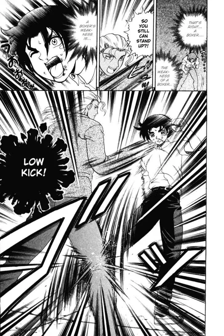 Read History's Strongest Disciple Kenichi Manga Online