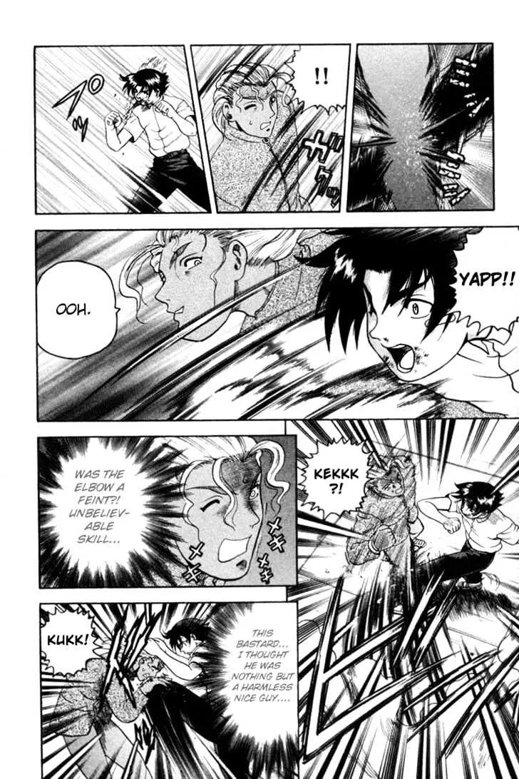 Read History's Strongest Disciple Kenichi Manga Online