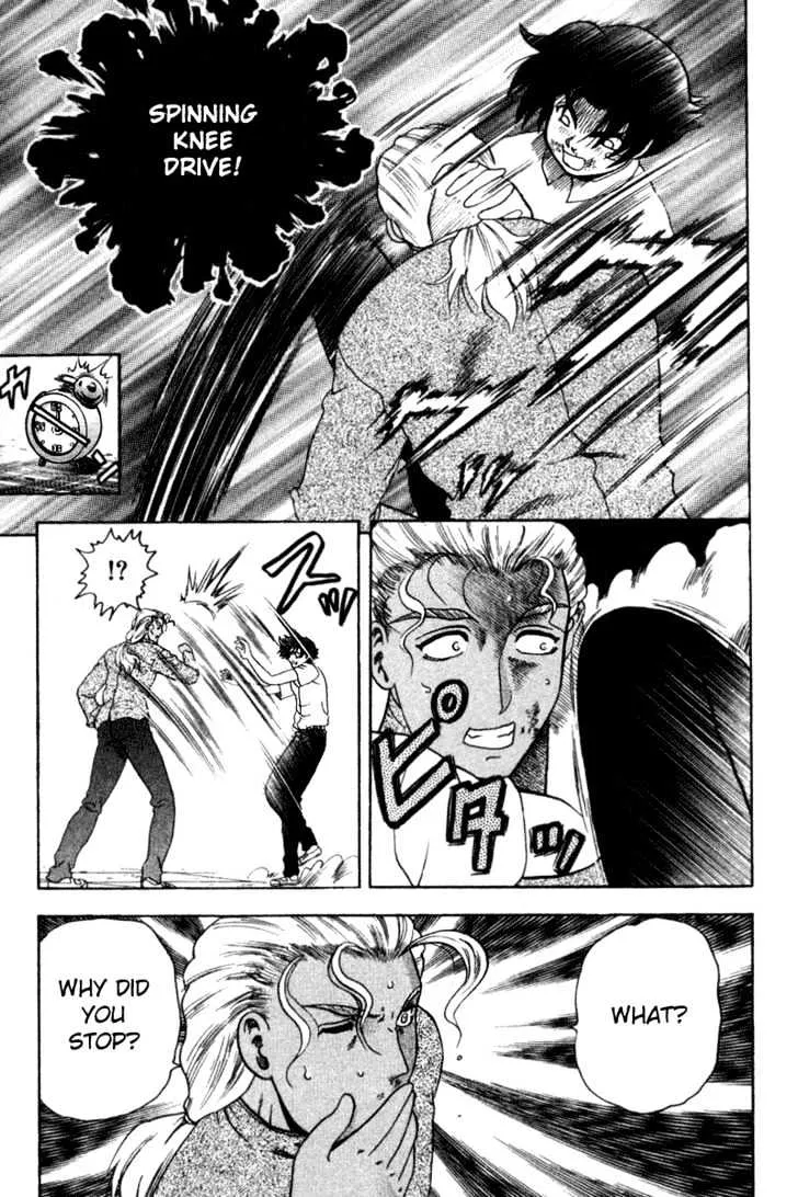 Read History's Strongest Disciple Kenichi Manga Online