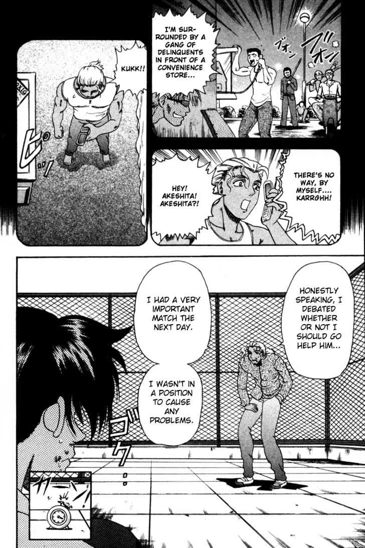 Read History's Strongest Disciple Kenichi Manga Online