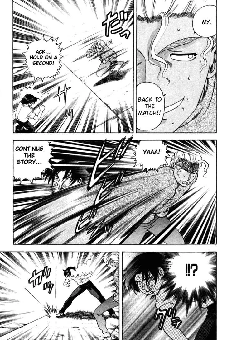 Read History's Strongest Disciple Kenichi Manga Online