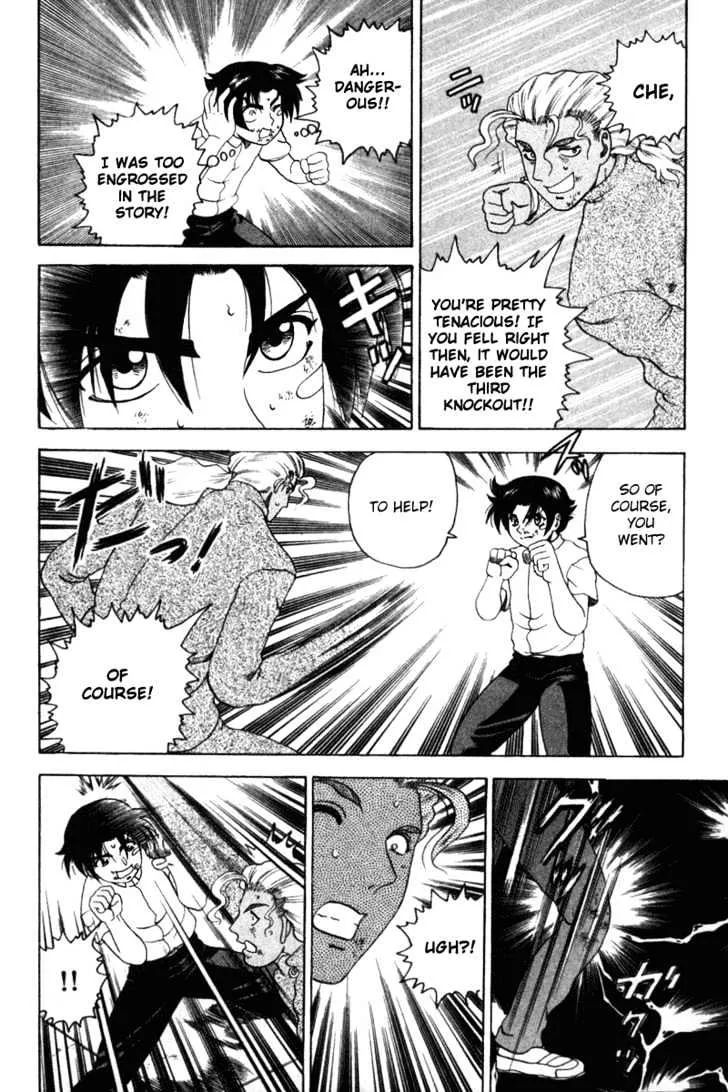 Read History's Strongest Disciple Kenichi Manga Online