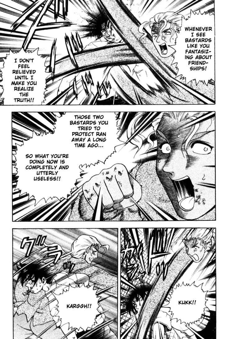 Read History's Strongest Disciple Kenichi Manga Online