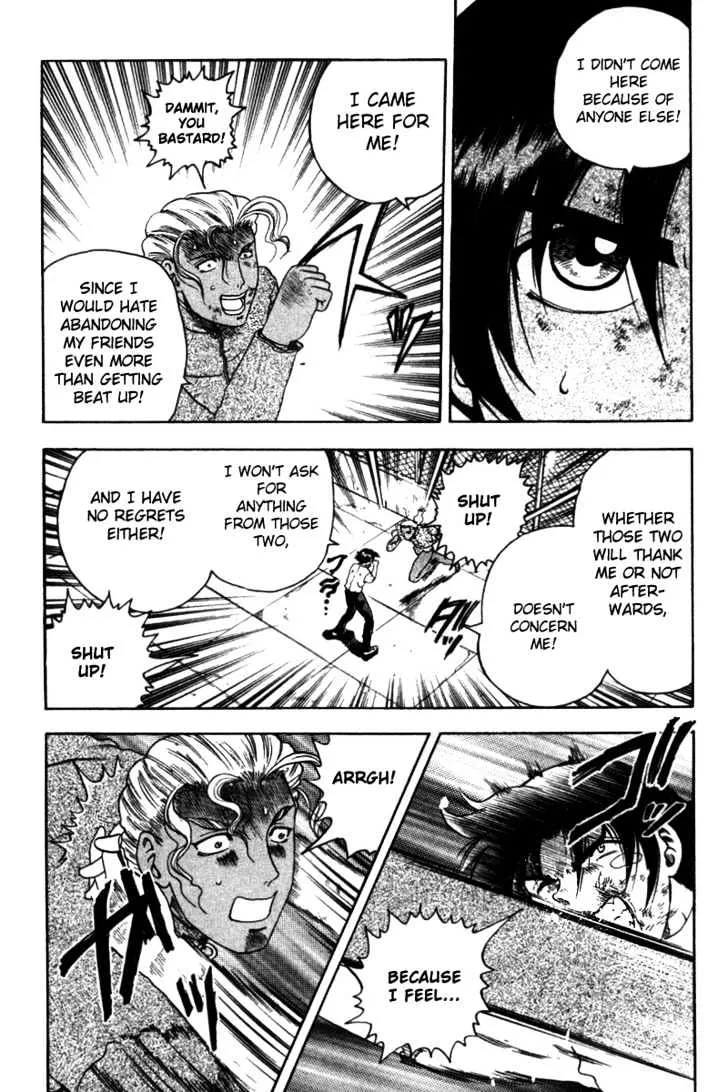 Read History's Strongest Disciple Kenichi Manga Online