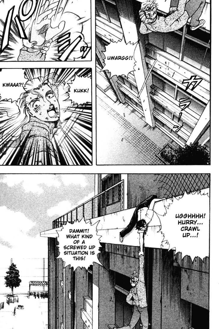 Read History's Strongest Disciple Kenichi Manga Online