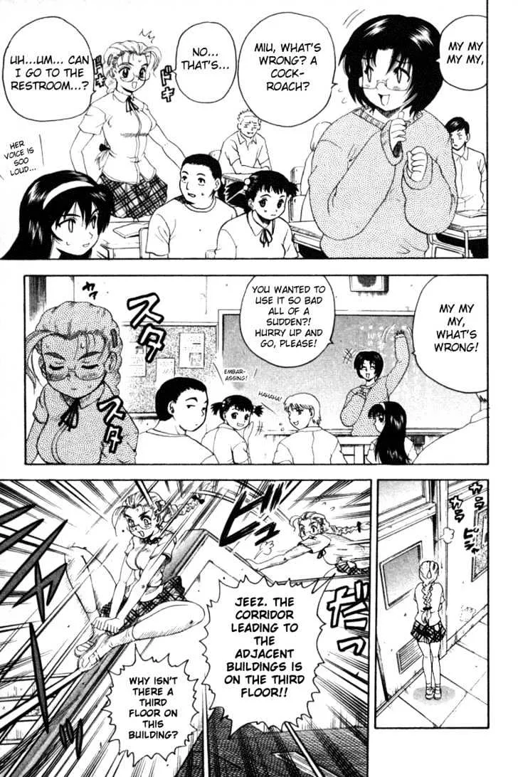 Read History's Strongest Disciple Kenichi Manga Online