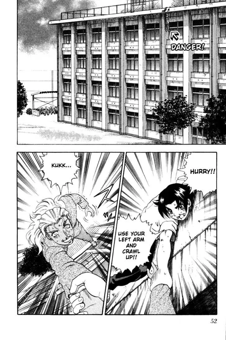 Read History's Strongest Disciple Kenichi Manga Online