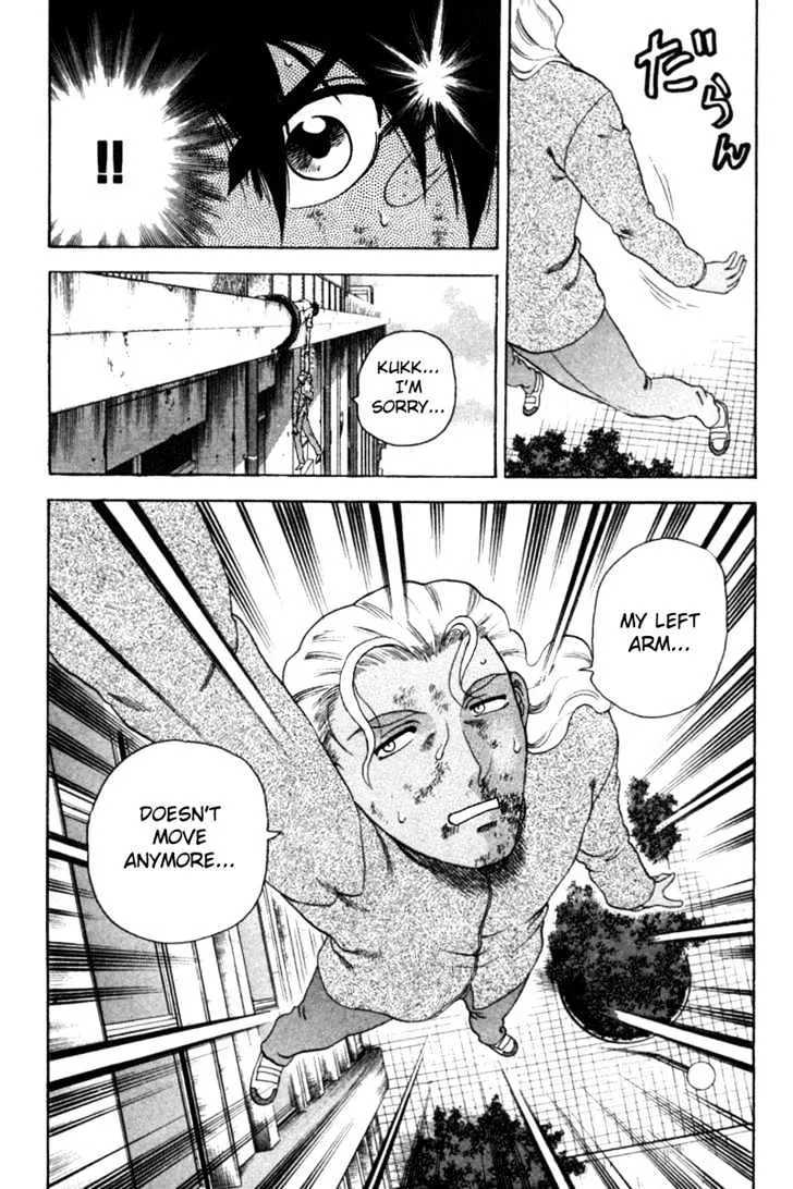 Read History's Strongest Disciple Kenichi Manga Online