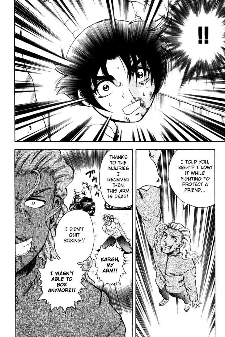 Read History's Strongest Disciple Kenichi Manga Online