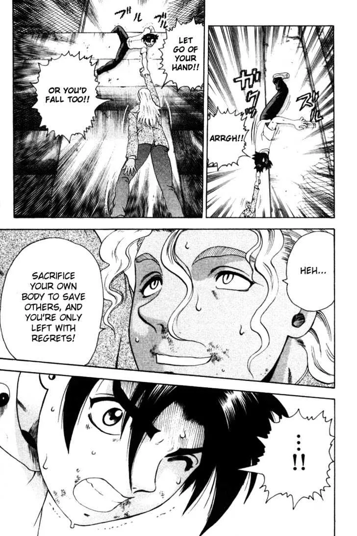 Read History's Strongest Disciple Kenichi Manga Online