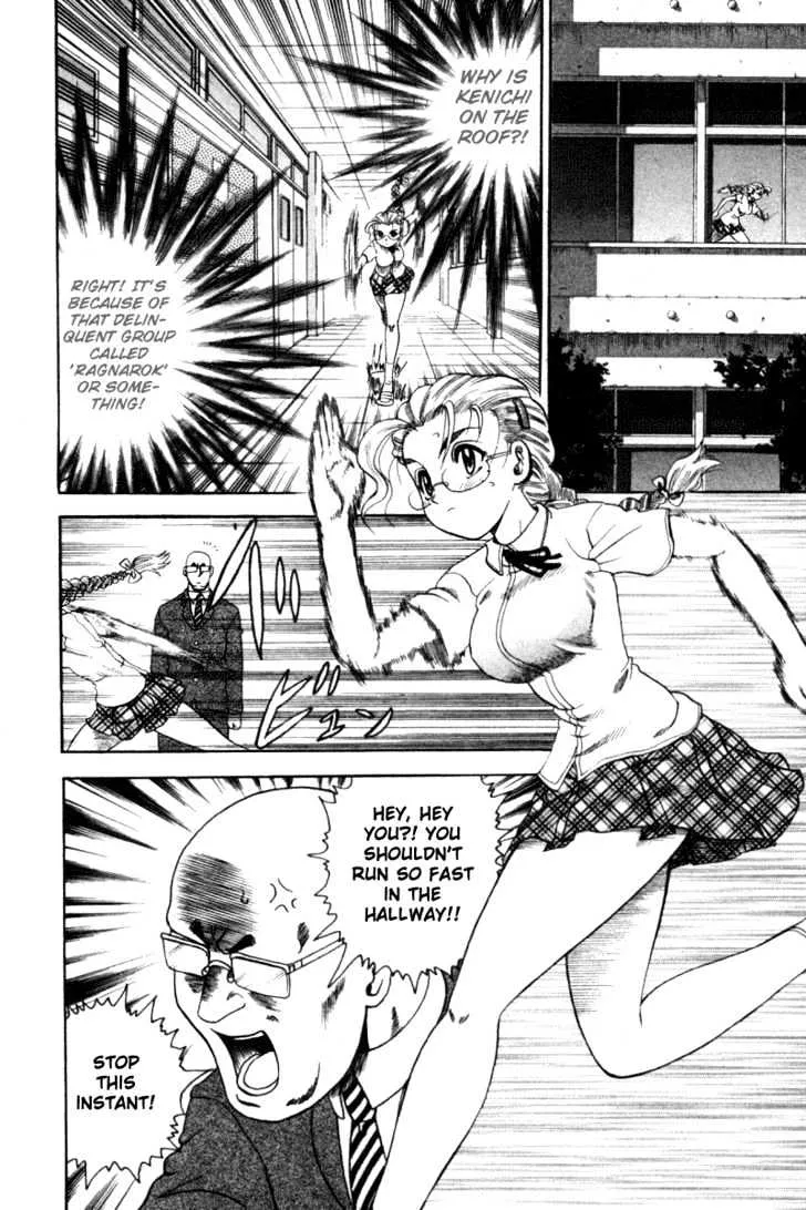 Read History's Strongest Disciple Kenichi Manga Online
