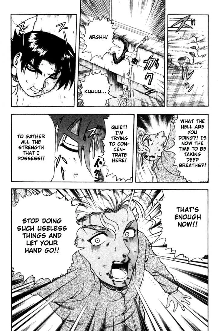 Read History's Strongest Disciple Kenichi Manga Online