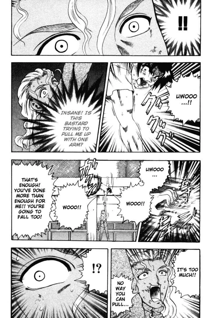Read History's Strongest Disciple Kenichi Manga Online