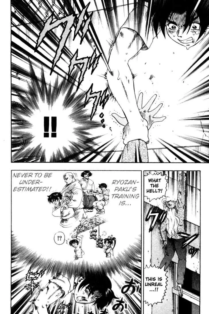 Read History's Strongest Disciple Kenichi Manga Online