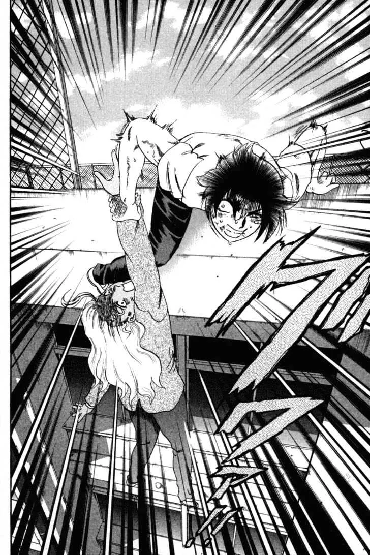 Read History's Strongest Disciple Kenichi Manga Online