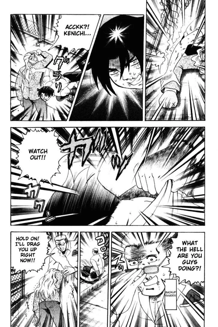 Read History's Strongest Disciple Kenichi Manga Online