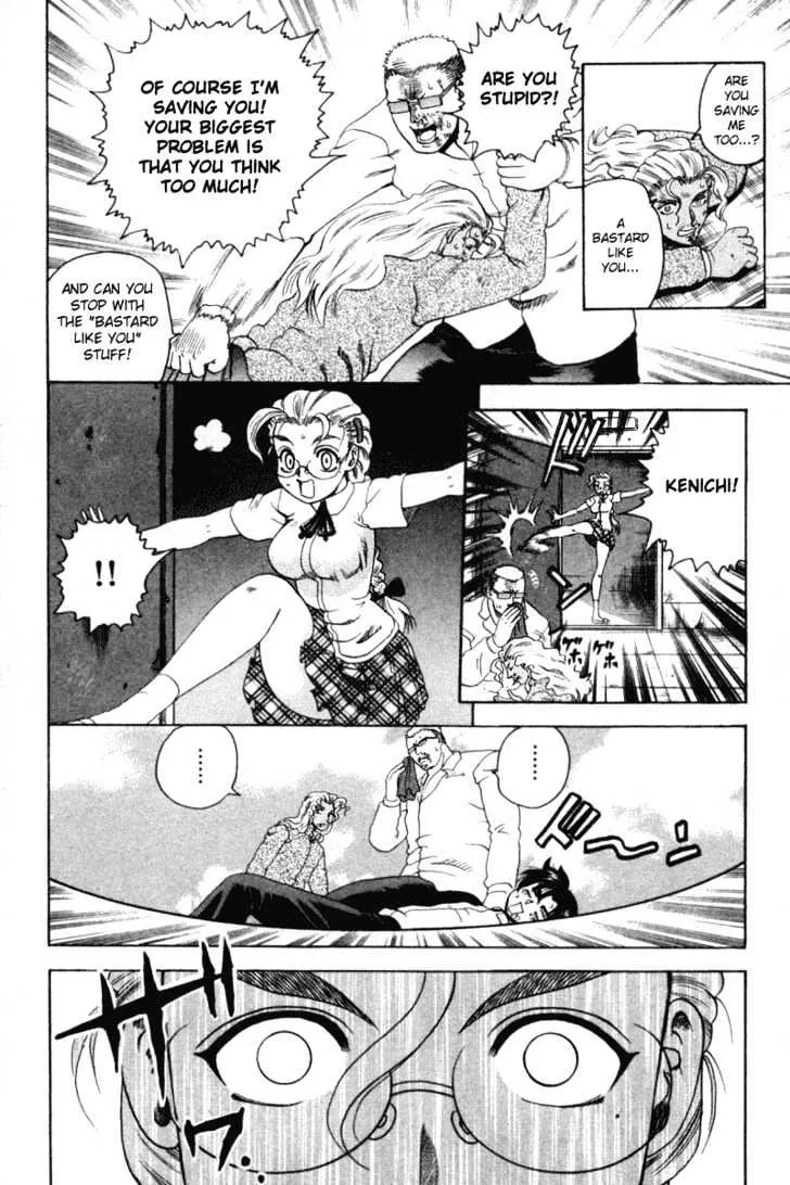 Read History's Strongest Disciple Kenichi Manga Online