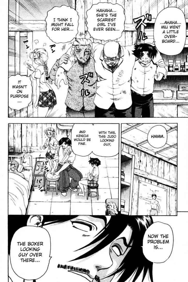 Read History's Strongest Disciple Kenichi Manga Online