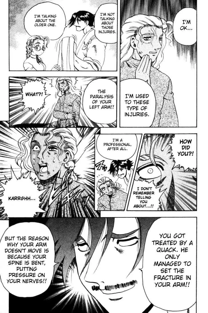 Read History's Strongest Disciple Kenichi Manga Online