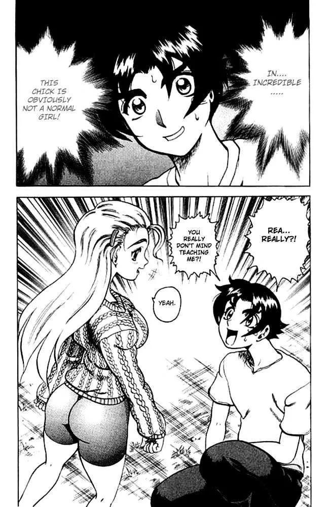 Read History's Strongest Disciple Kenichi Manga Online