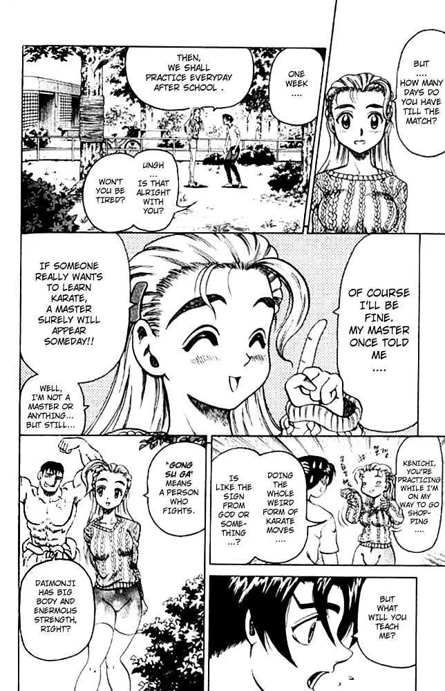 Read History's Strongest Disciple Kenichi Manga Online