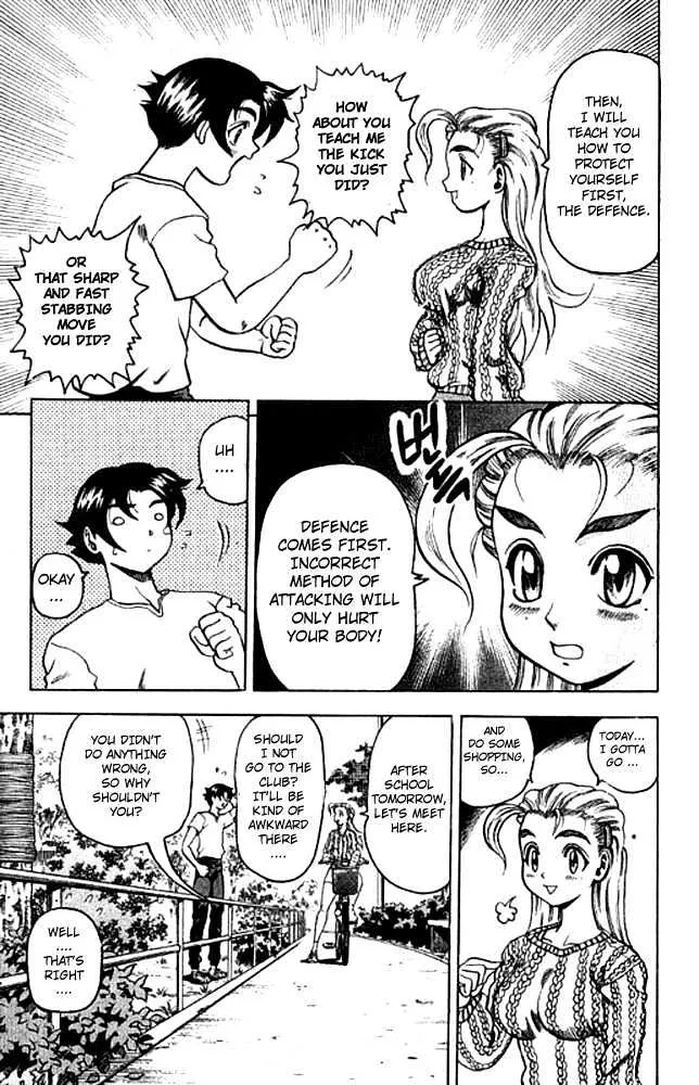 Read History's Strongest Disciple Kenichi Manga Online