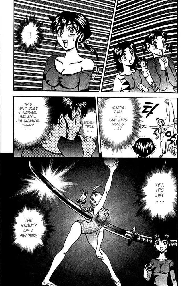 Read History's Strongest Disciple Kenichi Manga Online